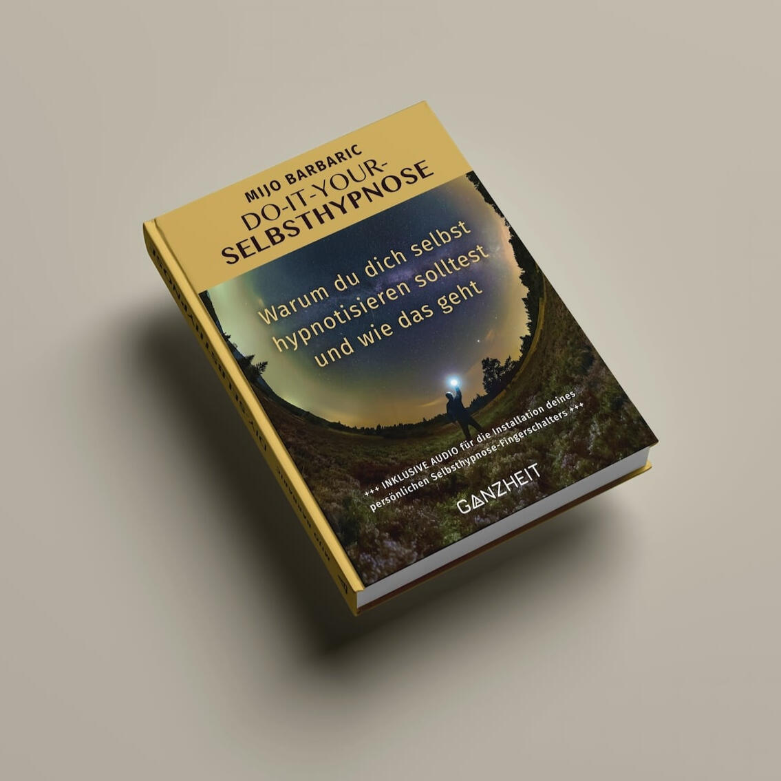 Buch *Do-It-Your-Selbsthypnose* von Mijo Barbaric